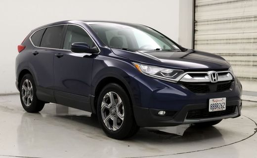 2017 Honda CR-V