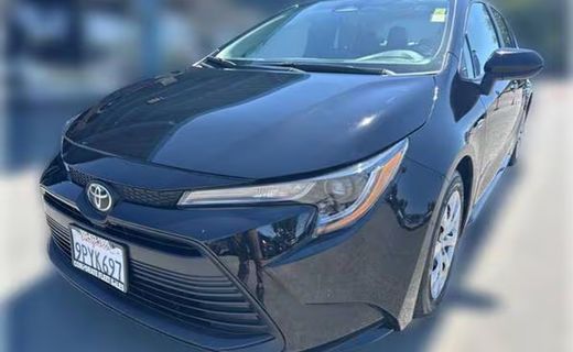 2024 Toyota Corolla