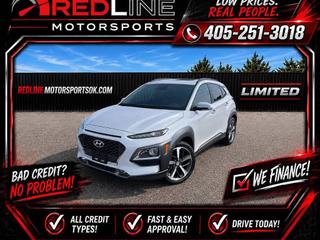 2019 Hyundai Kona Limited