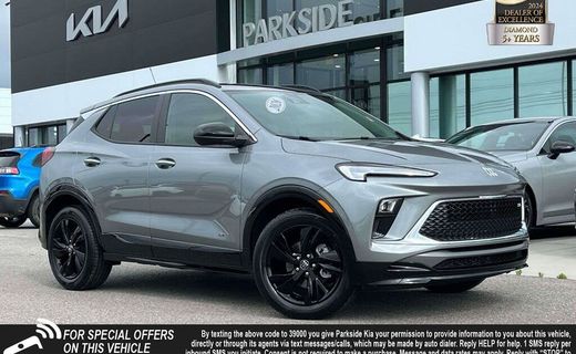 2026 Buick Encore GX Sport Touring