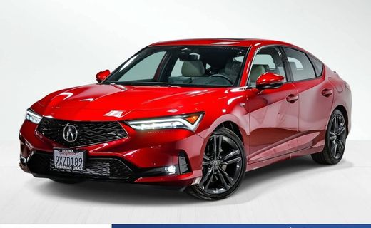2025 Acura Integra Tech