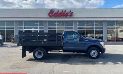 2016 Ford F-350 XL