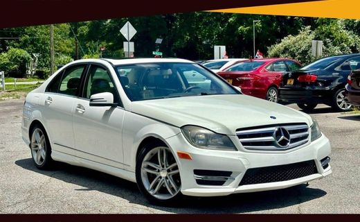 2014 Mercedes-Benz C-Class C250