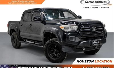 2018 Toyota Tacoma