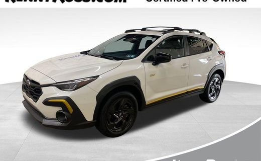 2024 Subaru Crosstrek Sport