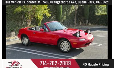 1996 Mazda MX-5 Base