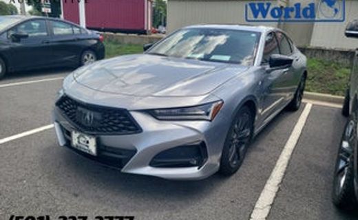 2022 Acura TLX
