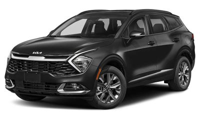 2023 Kia Sportage SX Prestige