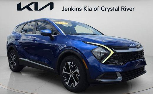 2023 Kia Sportage EX