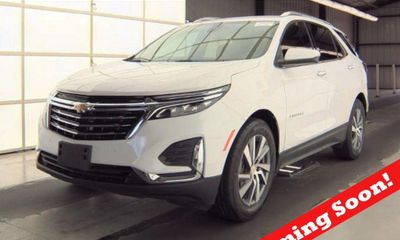 2023 Chevrolet Equinox Premier 1LZ