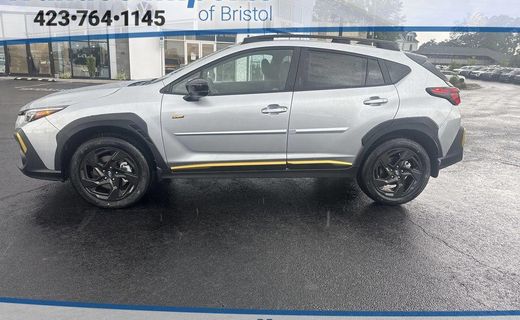 2026 Subaru Crosstrek Sport