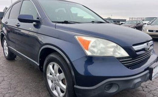2007 Honda CR-V