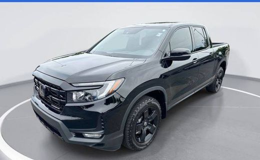 2024 Honda Ridgeline Black Edition