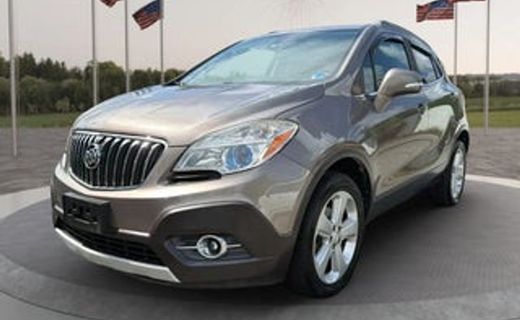 2015 Buick Encore Convenience