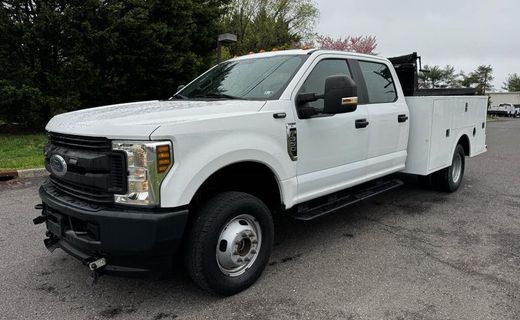2019 Ford F-350 XL