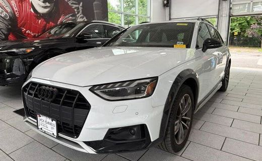 2023 Audi A4 Allroad Quattro Premium Plus