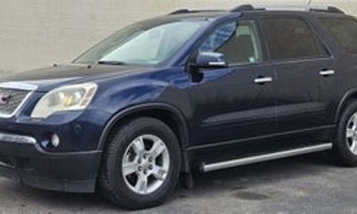 2012 GMC Acadia SLE 2