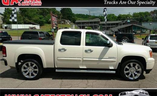 2012 GMC Sierra Denali