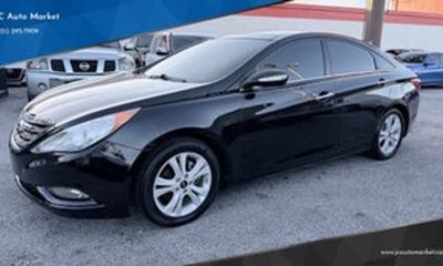 2012 Hyundai Sonata Middle Level