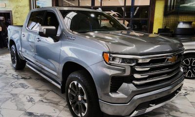 2026 Chevrolet Silverado High Country