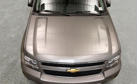 2012 Chevrolet Suburban LT