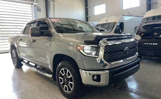 2020 Toyota Tundra SR5 Grade