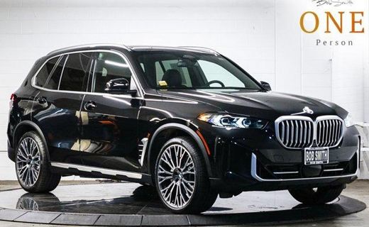 2026 BMW X5 XDRIVE40