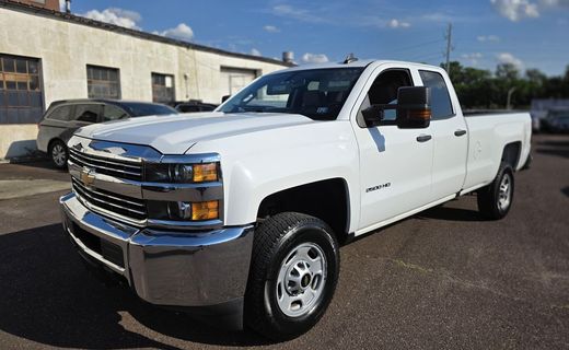 2016 Chevrolet Silverado