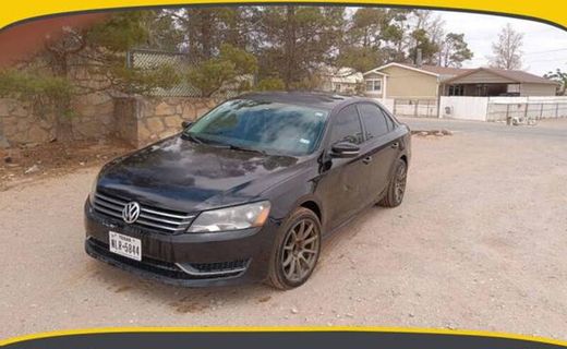 2014 Volkswagen Passat S