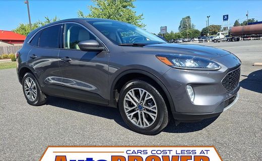 2022 Ford Escape SEL