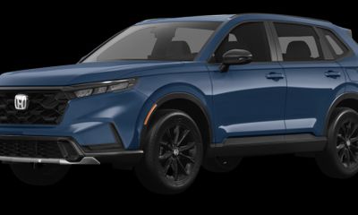 2026 Honda CR-V Sport