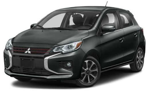 2024 Mitsubishi Mirage