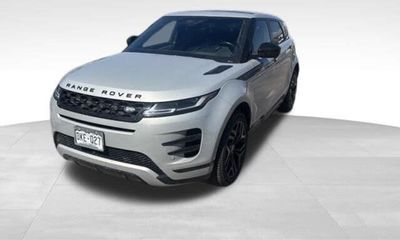 2021 Land Rover Range Evoque R Dynamic SE
