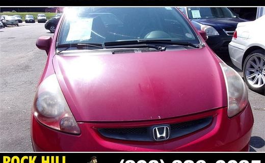 2008 Honda FIT