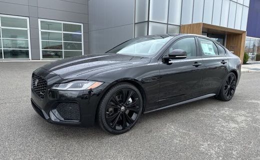 2024 Jaguar XF P300 SE