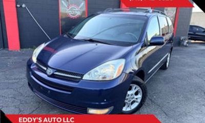 2007 Dodge Caravan grand SXT