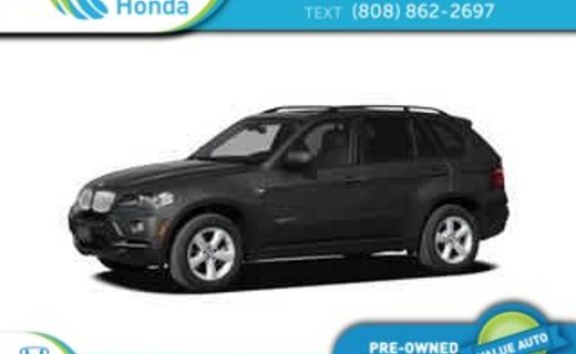 2009 BMW X5 XDRIVE30I