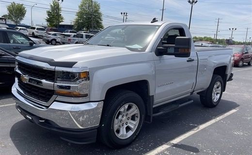 2017 Chevrolet Silverado