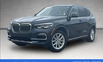 2021 BMW X5 xDrive40i