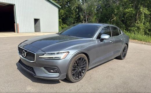 2019 Volvo S60 Inscription