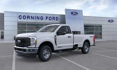 2026 Ford F-250 XL