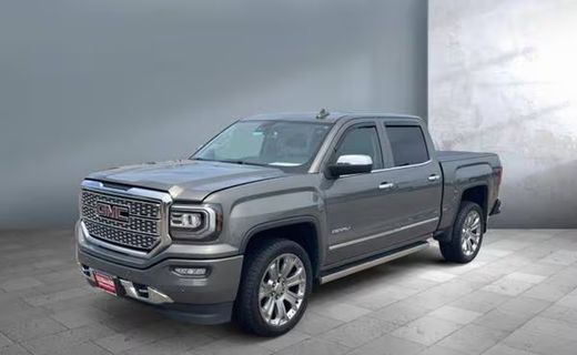 2018 GMC Sierra Denali