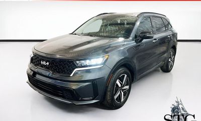 2023 Kia Sorento S