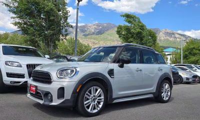 2022 Mini Countryman Cooper