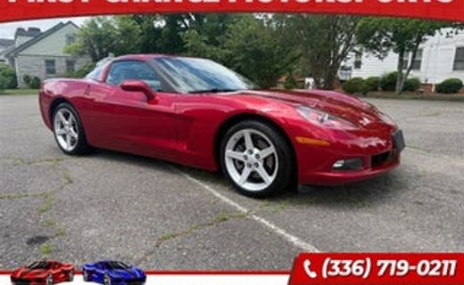 2007 Chevrolet Corvette