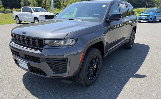 2026 Jeep Grand Cherokee L