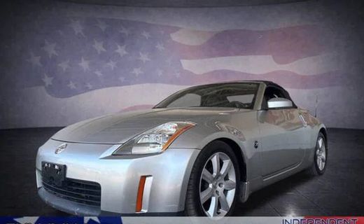 2004 Nissan 350Z Roadster