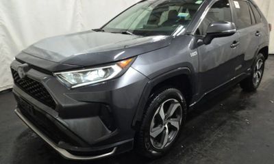 2021 Toyota RAV4 Prime PHEV XLE Premium