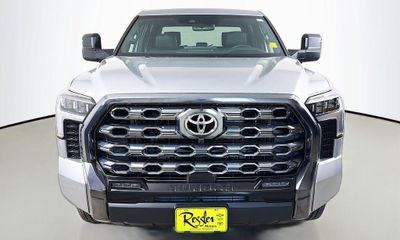 2026 Toyota Tundra Platinum