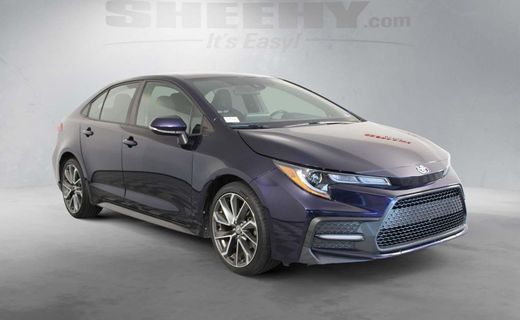 2022 Toyota Corolla SE